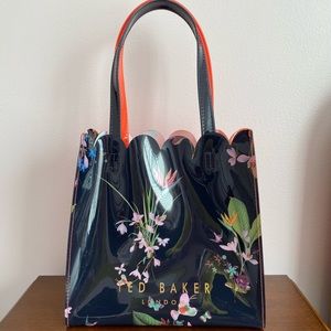 Ted Baker floral tote